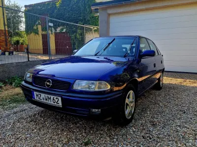 Gebraucht Opel Astra