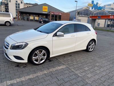 gebraucht Mercedes A180 -