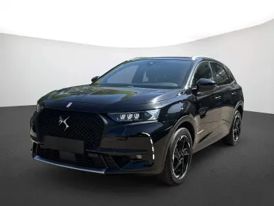 Gebraucht DS Automobiles DS3 Crossback Performance 179 PS (131 kW) 2018 SUV
