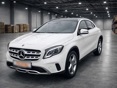 Occasion Mercedes GLA200 Urban 156 PK (114 kW) 2019 Wit SUV
