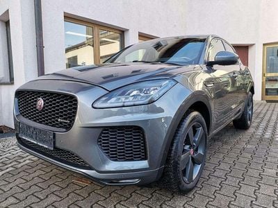 Corris grey met. Gebraucht 2019 Jaguar E-Pace R-Dynamic SUV | 18.900 € (Fairer Preis)