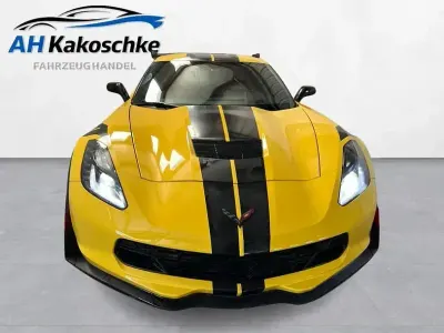 Gebraucht Corvette Grand Sport