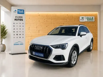 Gebraucht Audi Q3 150 PS (110 kW) 2019 Weiß SUV