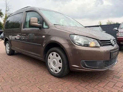 Gebraucht VW Caddy Maxi