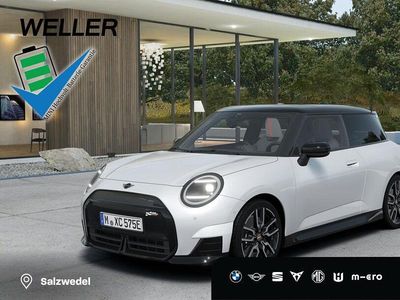 Gebraucht Mini Cooper 135 kW (184 PS) 2025 Nanuq white (weiß) Kleinwagen