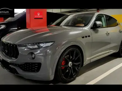 Gebraucht Maserati Levante