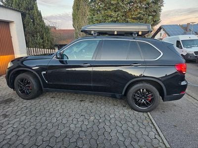 Gebraucht BMW X5 Sport Line 231 PS (169 kW) 2018 Schwarz SUV