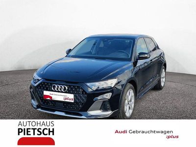 Gebraucht Audi A1 Sport 150 PS (110 kW) 2025 Mythosschwarz metallic SUV