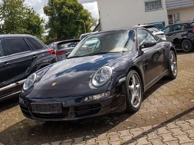 Porsche 911 Carrera Cabriolet