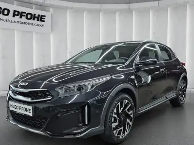Gebraucht Kia XCeed Vision 100 PS (73 kW) 2025 Schwarz SUV