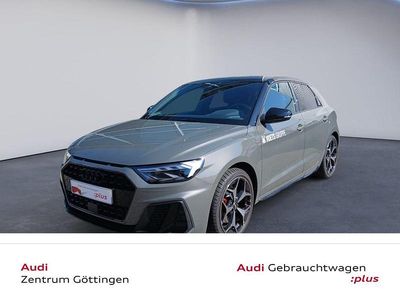 Gebraucht Audi A1 S-Line 150 PS (110 kW) 2025 Chronosgrau metallic/mythos... Kleinwagen