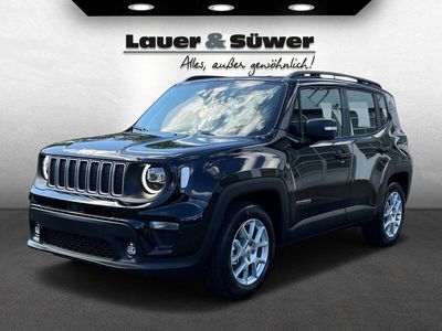 gebraucht Jeep Renegade Renegade Altitude 1,5l MHEV Facelift 2024*LAGER*