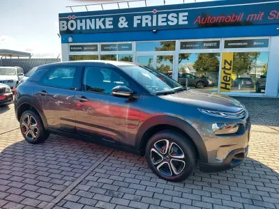 Gebraucht Citroën C4 Cactus