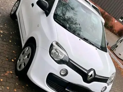Brugt Renault Twingo 65 HK (47 kW) 2016 Hvid Hatchback