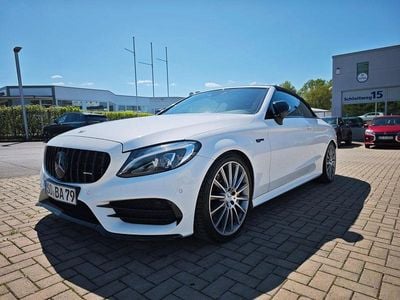 Mercedes C43 AMG