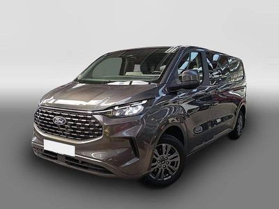 Gebraucht Ford Tourneo Titanium 136 PS (100 kW) 2025 Grau Van / Kleinbus