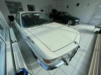 gebraucht BMW 2000C/CS Automatik Leder Holz