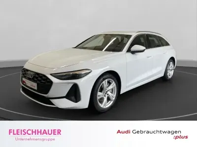 Używany Audi A5 Business 150 KM (110 kW) 2025 Biały Kombi