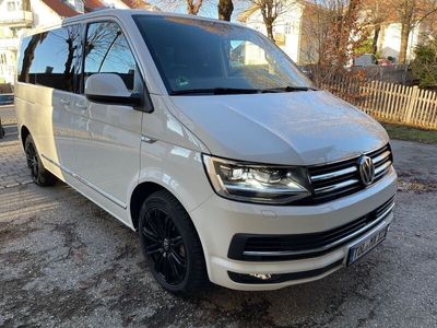 gebraucht VW Multivan T6Generation Six Automatik, Standheizung