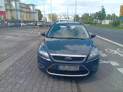 Usata Ford Fiesta 120 CV (88 kW) 2008 Grigio Utilitaria