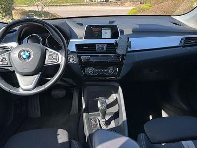 Gebraucht BMW X1 Advantage 140 PS (102 kW) 2018 Grau SUV