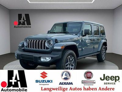 Gebraucht 2024 Jeep Wrangler Sahara SUV | 67.850 € (Teuer)