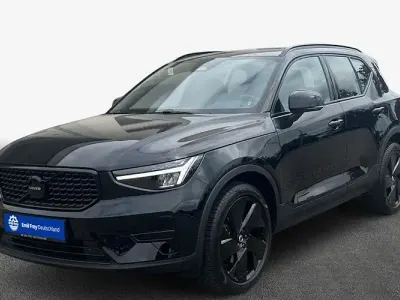 Gebraucht Volvo XC40 Plus 163 PS (119 kW) 2025 Schwarz SUV