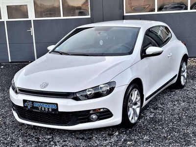 gebraucht VW Scirocco 1.4 TSI Sport