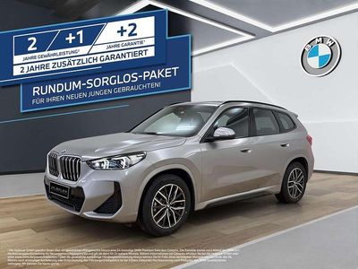 Usata BMW X1 M Sport 170 CV (125 kW) 2025 Argento SUV