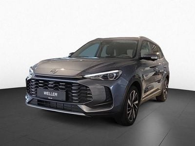Neu MG ZS Luxury 197 PS (144 kW) 2025 Grau (hampstead grey) SUV