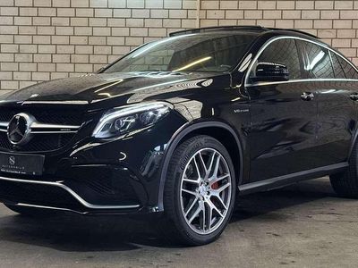 Mercedes GLE63 AMG