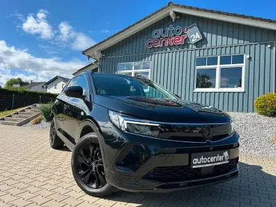 Gebraucht Opel Grandland X GS Line 131 PS (96 kW) 2024 Schwarz SUV