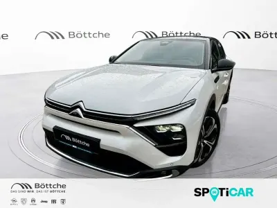 Gebraucht Citroën C5 X Shine 181 PS (133 kW) 2022 Weiß Kombi