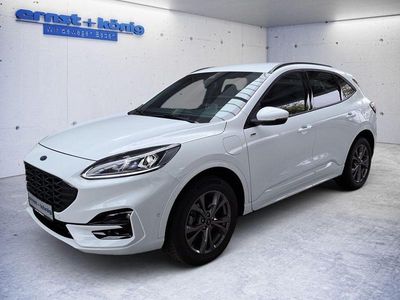 Weiß Gebraucht 2022 Ford Kuga ST-Line X SUV | 24.980 € (Fairer Preis)