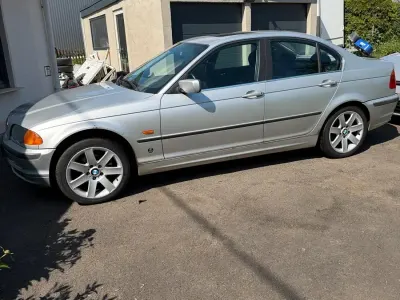 Gebraucht BMW 323
