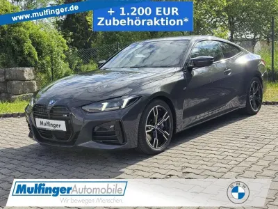 Gebraucht BMW M440 M Sport 340 PS (250 kW) 2025 Grau Limousine