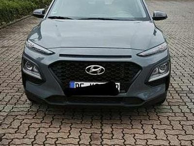 Gebraucht Hyundai Kona Pure 120 PS (88 kW) 2020 SUV