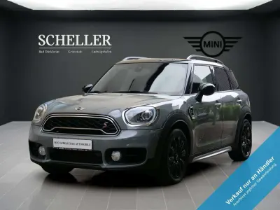 Usata Mini Cooper S Countryman