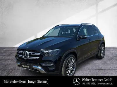 Gebraucht Mercedes GLE450 Advanced Plus 367 PS (269 kW) 2024 Schwarz SUV