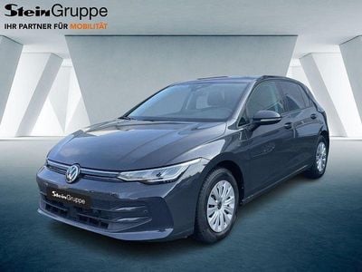 Gebraucht VW Golf VIII Basis 116 PS (85 kW) 2024 Grau Limousine