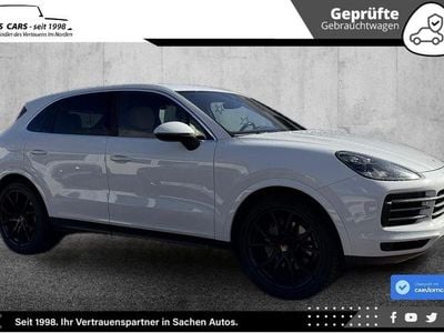Gebraucht Porsche Cayenne 340 PS (250 kW) 2019 Weiß SUV