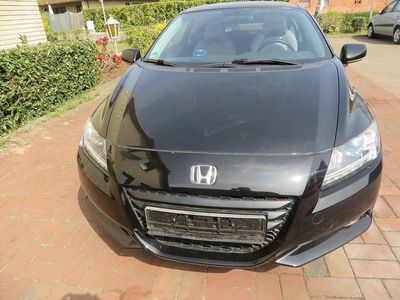 Second-hand Honda CR-Z Hybrid 114 CP (83 kW) 2010 Coupe