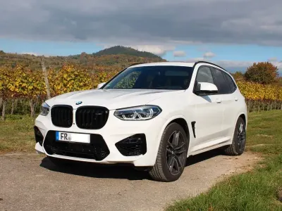 Gebraucht BMW X3 M