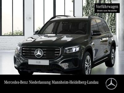 Usata Mercedes GLB200 Progressive 163 CV (119 kW) 2025 Nero SUV