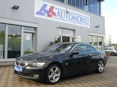 gebraucht BMW 325 Cabriolet /Bi-Xenon/Navi/Automat/Leder etc.