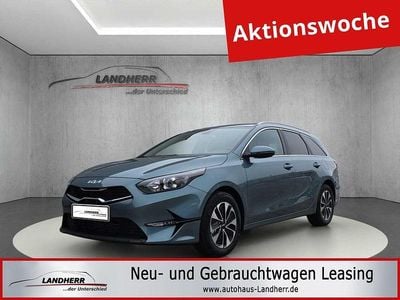 Grau Neu 2026 Kia Ceed Sportswagon Gold Kombi | 22.780 €