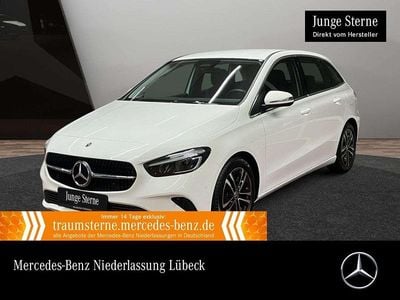 Weiß Gebraucht 2024 Mercedes B180 Advanced Van / Kleinbus | 26.490 € (Superpreis)