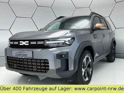Grau Neu 2025 Dacia Bigster Extreme SUV | 33.290 € (Fairer Preis)
