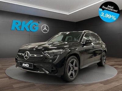 Usata Mercedes GLC200 AMG 204 CV (150 kW) 2025 Nero SUV