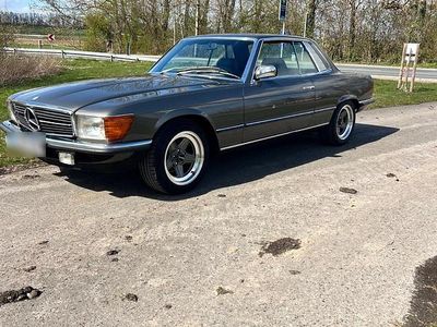 Usata Mercedes 500 241 CV (177 kW) 1981 Grigio Coupé